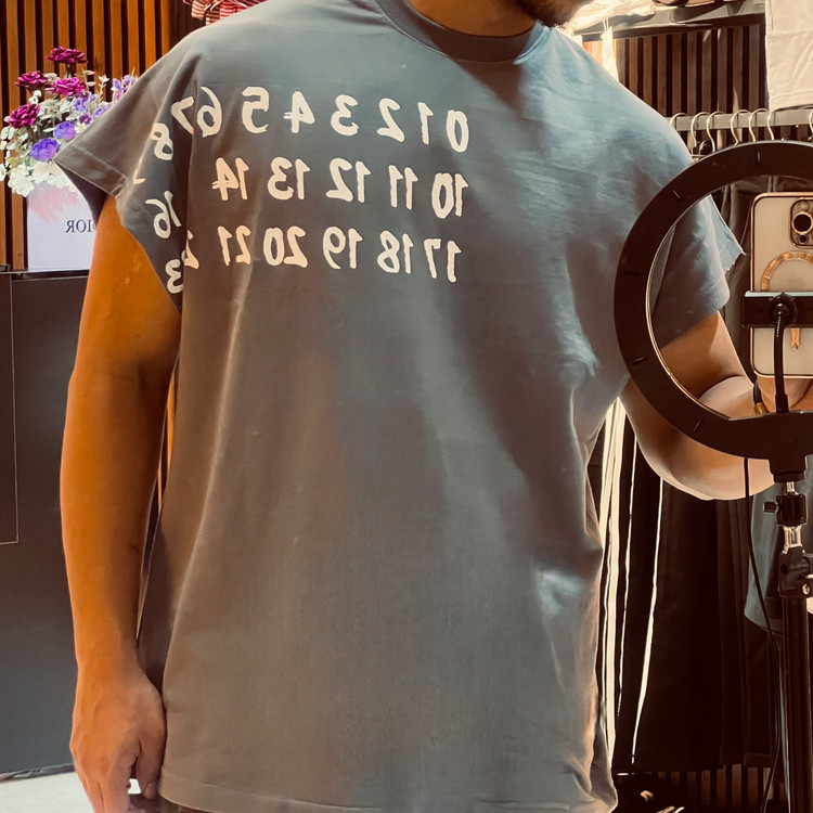 وست مردانه پنبه ای